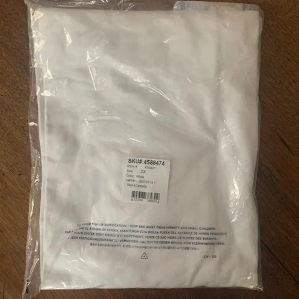 Lands' End Tencel Turtleneck - Picture 2 of 3